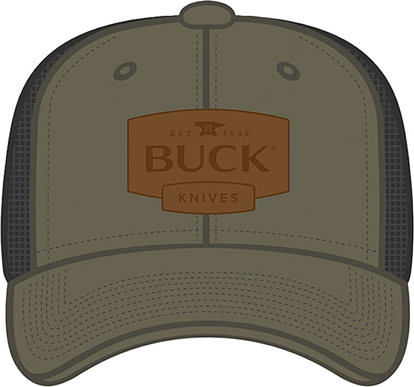 Outdoor Apparel Accessory - Buck OD Green OD Green - Buck
