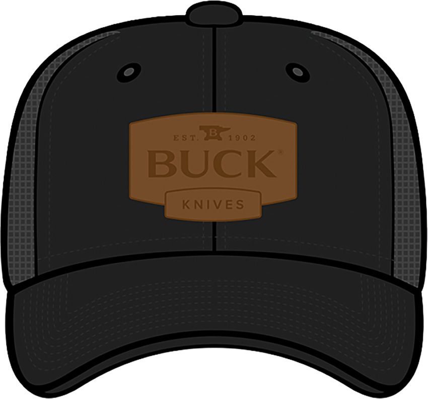 Outdoor Apparel Accessory - Buck Black Black - Buck