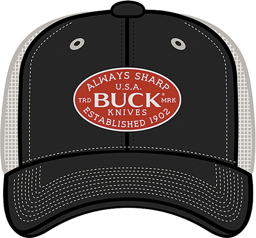 Outdoor Apparel Accessory - Buck Black Black - Buck