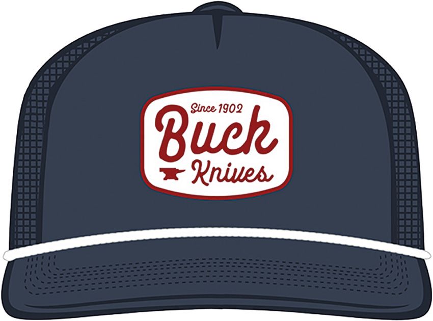 Outdoor Apparel Accessory - Buck Navy Navy - Buck