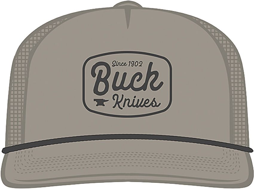 Tactical Morale Patch Velcro - Buck Gray/green Gray/green - Buck