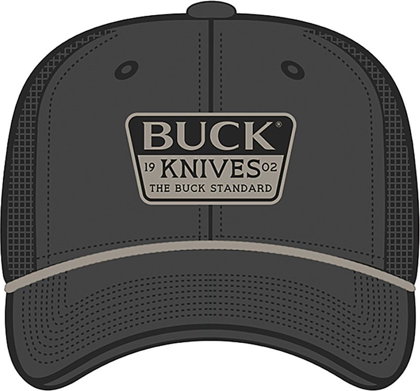 Outdoor Apparel Accessory - Buck Charcoal Charcoal - Buck