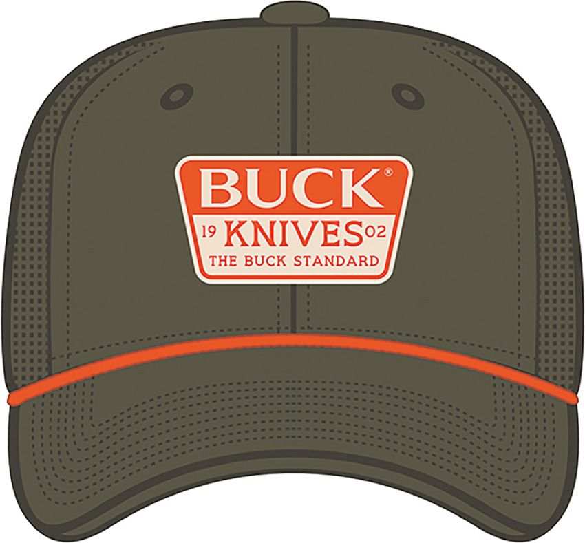 Outdoor Apparel Accessory - Buck OD Green OD Green - Buck