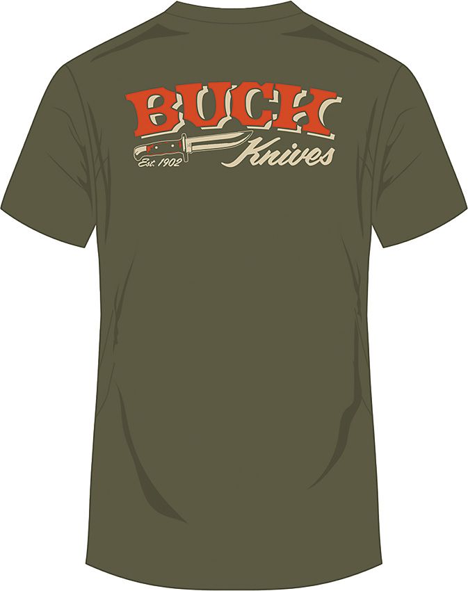 Outdoor Apparel Accessory - Buck Military Green Military Green - Buck