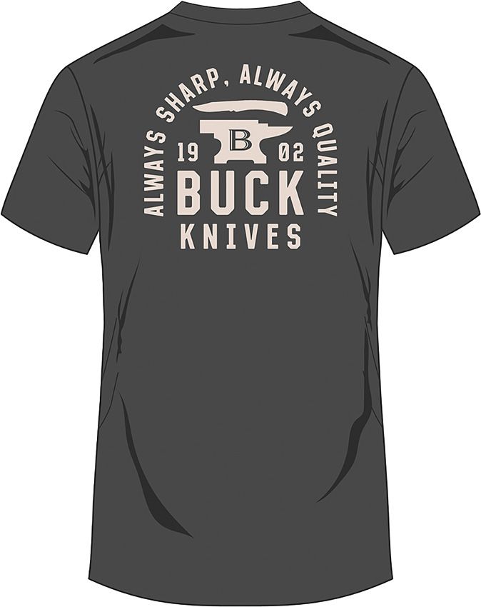 Outdoor Apparel Accessory - Buck Charcoal Charcoal - Buck
