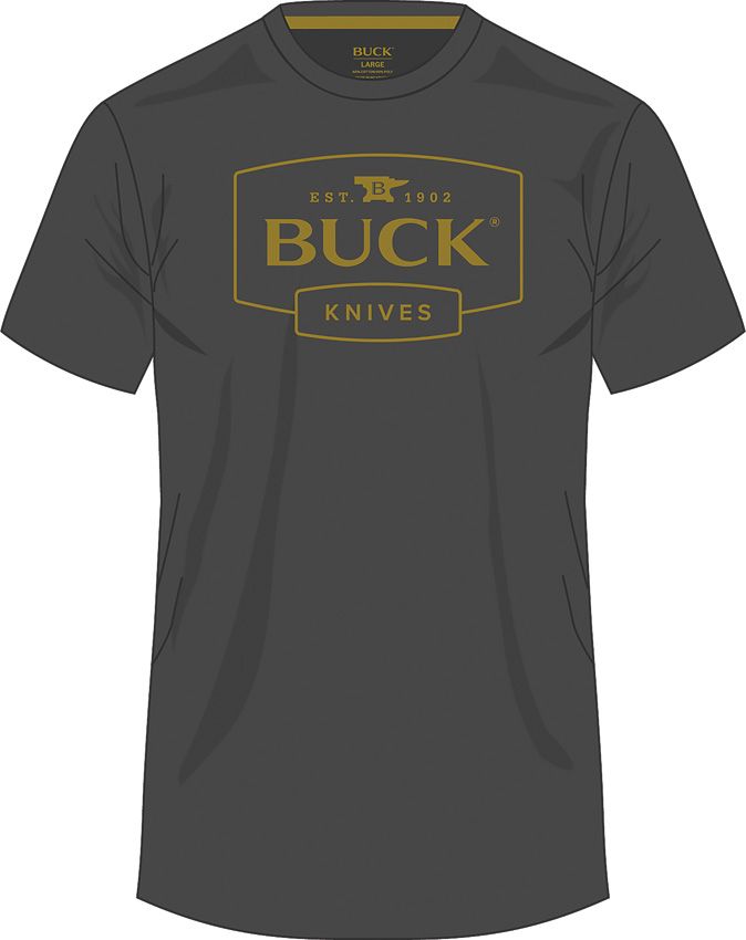 Outdoor Apparel Accessory - Buck Charcoal Charcoal - Buck