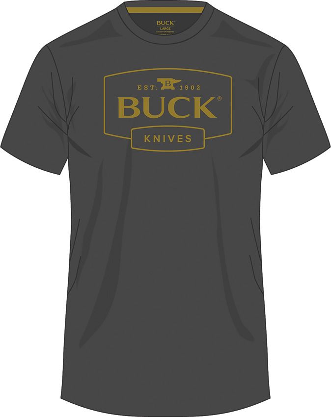 Outdoor Apparel Accessory - Buck Charcoal Charcoal - Buck