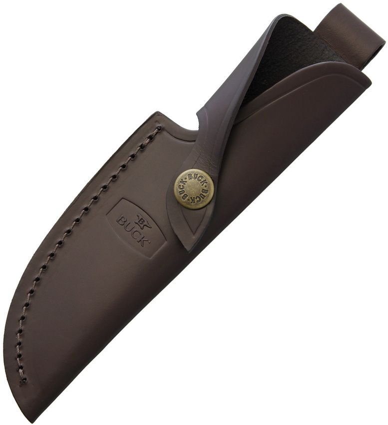 Knife Sheath & Accessory - Buck Brown Brown - Buck