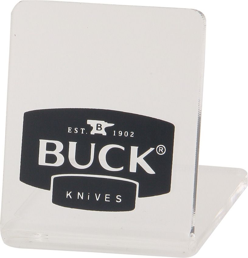 Knife Sheath & Accessory - Buck Clear Clear - Buck