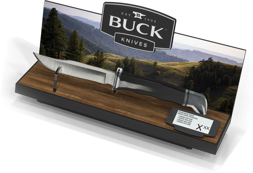 Knife Sheath & Accessory - Buck - Buck