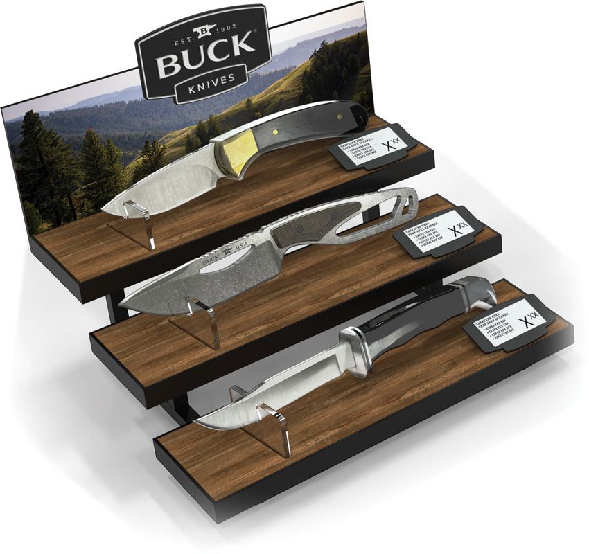 Knife Sheath & Accessory - Buck - Buck