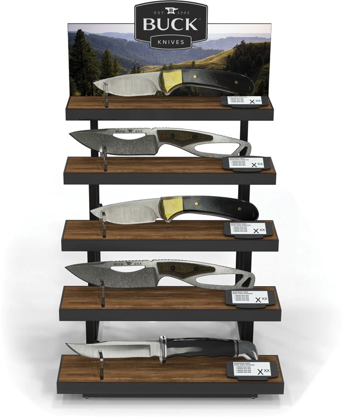 Knife Sheath & Accessory - Buck - Buck