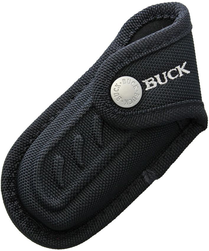 Knife Sheath & Accessory - Buck Black Black - Buck