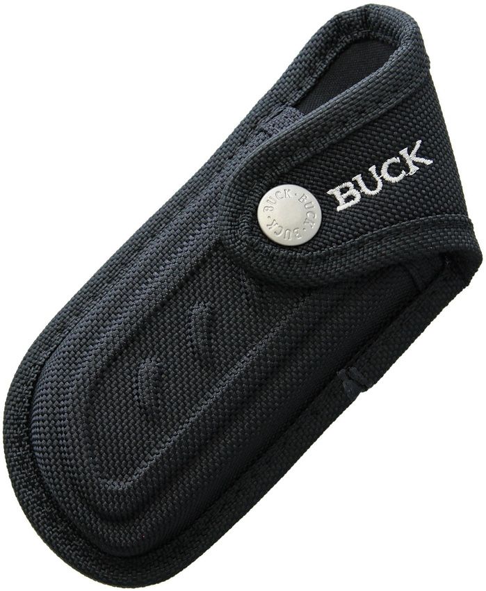 Knife Sheath & Accessory - Buck Black Black - Buck