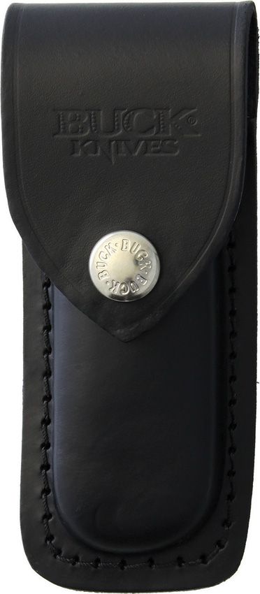 Knife Sheath & Accessory - Buck Black Black - Buck