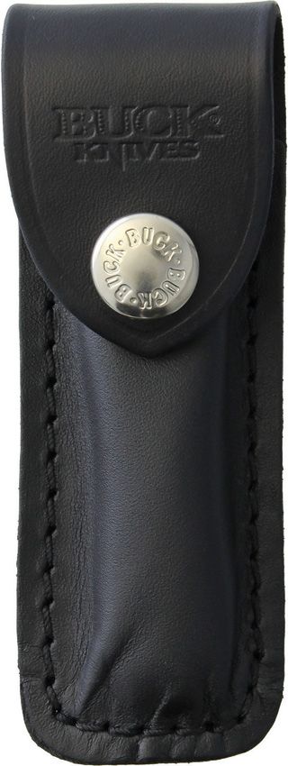 Knife Sheath & Accessory - Buck Black Black - Buck