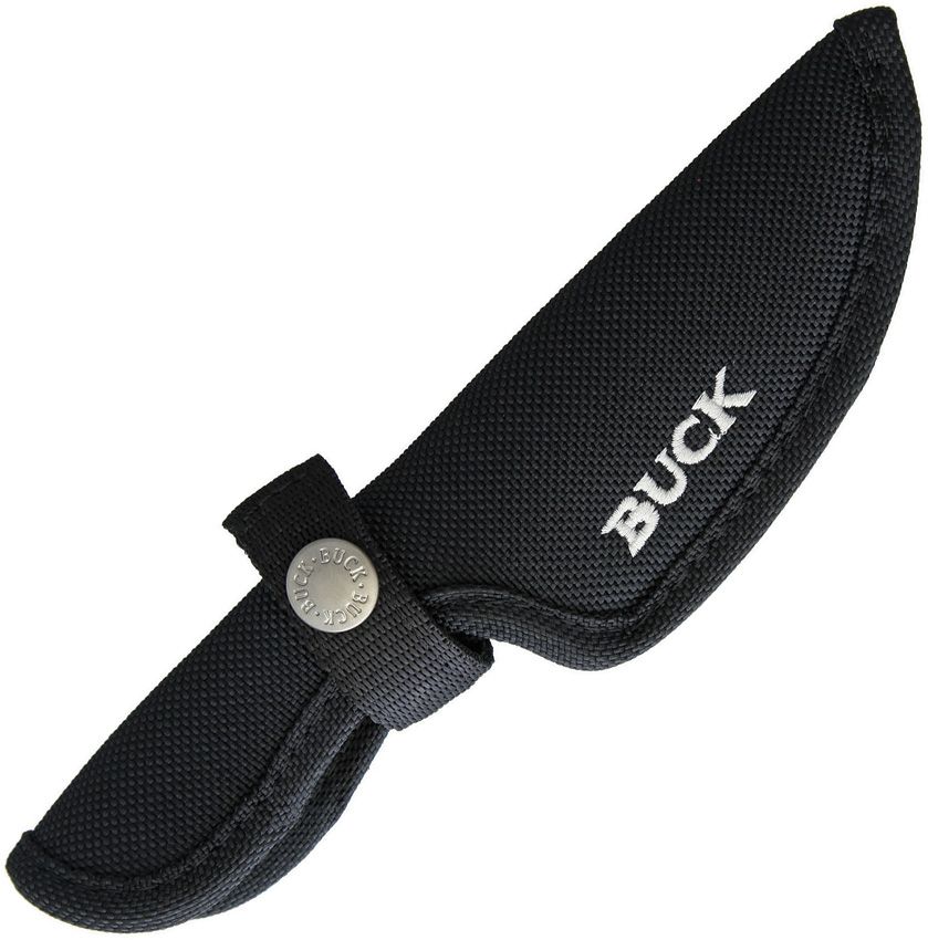 Knife Sheath & Accessory - Buck Black Black - Buck