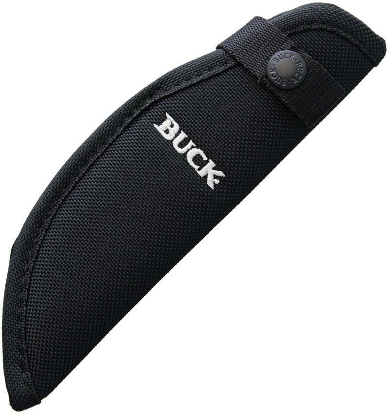 Knife Sheath & Accessory - Buck Black Black - Buck