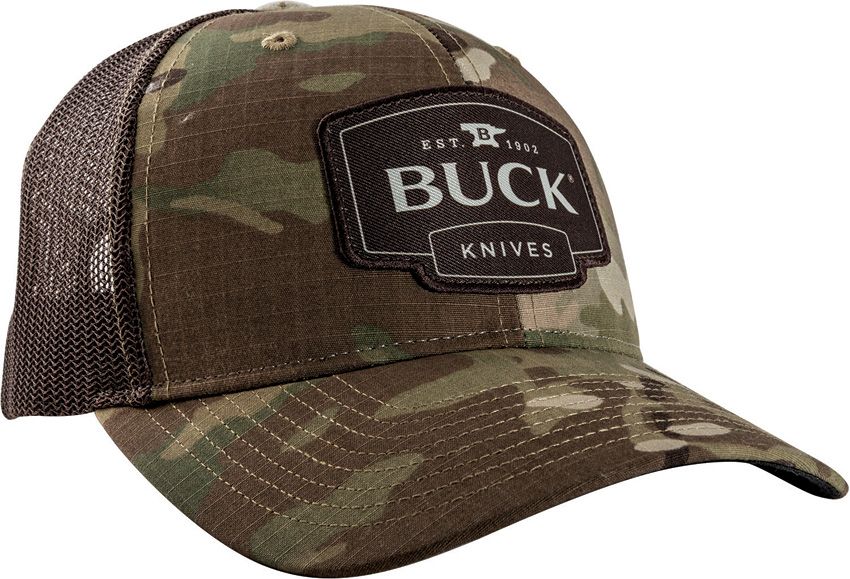 Outdoor Apparel Accessory - Buck Camo Camo - Buck