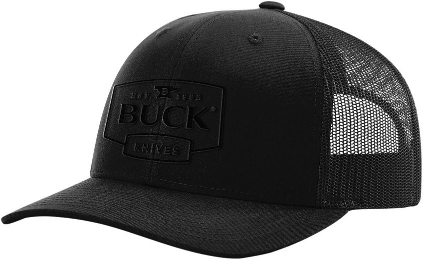 Outdoor Apparel Accessory - Buck Black Black - Buck