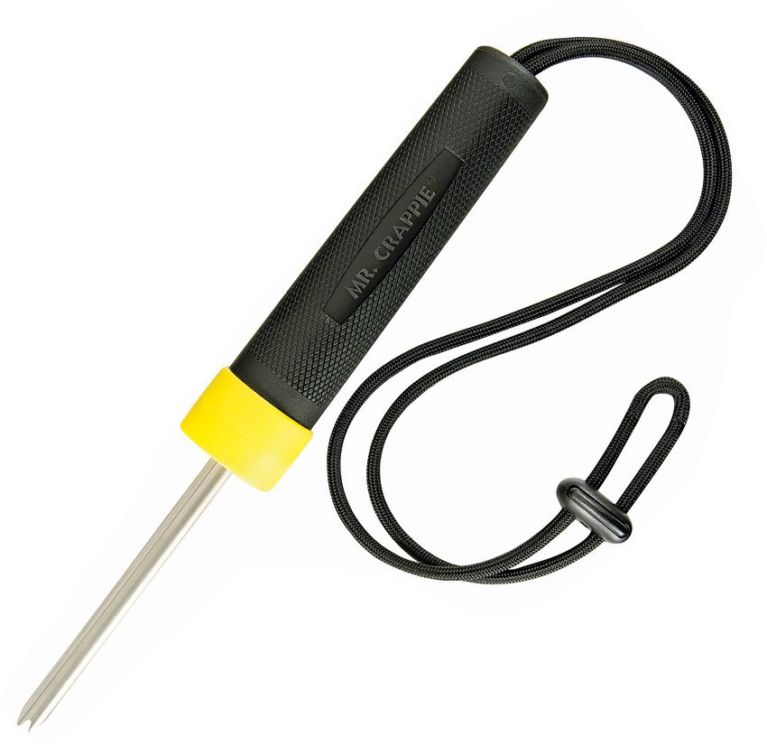 Knife Sharpener Outdoor - Buck Yellow/Black Yellow/Black - Buck