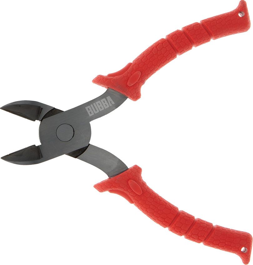 Multi-Function Outdoor Tool - Bubba Blade Red - Bubba Blade