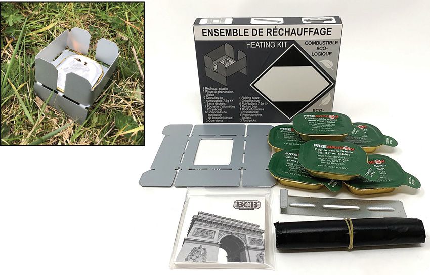 Outdoor Survival Gear - Bushcraft - Bushcraft