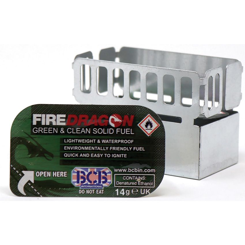 Bushcraft Heating Kit (2) - Bushcraft (image 2)