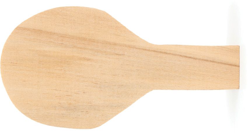 BEAVERCRAFT Blank Basswood Natural - BEAVERCRAFT (image 2)