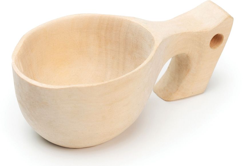 BEAVERCRAFT Blank Basswood Natural - BEAVERCRAFT (image 3)