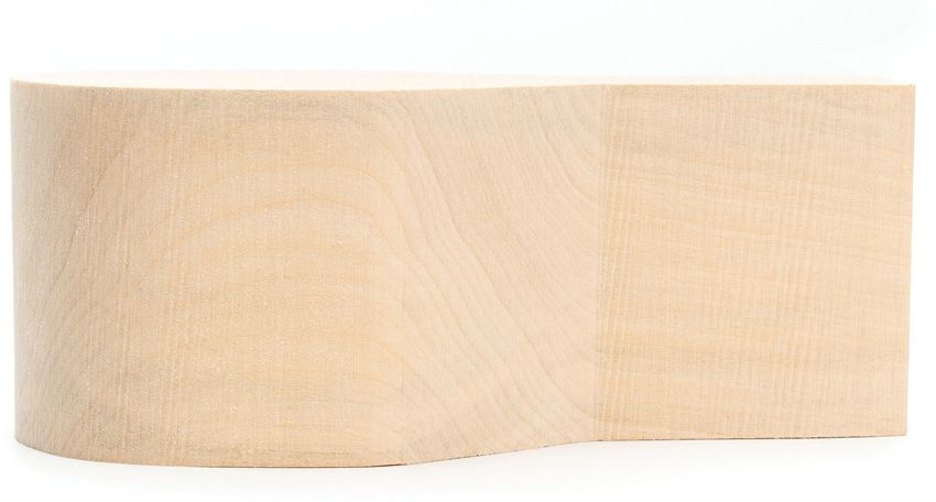 BEAVERCRAFT Blank Basswood Natural - BEAVERCRAFT (image 4)