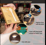 BEAVERCRAFT Carving Set - BEAVERCRAFT (image 3)