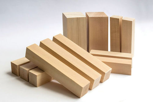 BEAVERCRAFT Block Set Natural - BEAVERCRAFT (image 2)