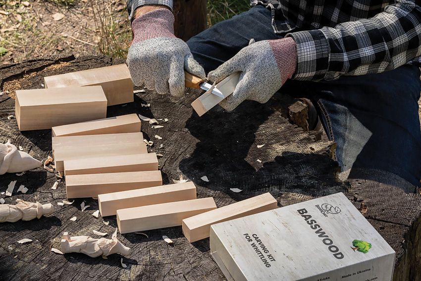 BEAVERCRAFT Block Set Natural - BEAVERCRAFT (image 3)