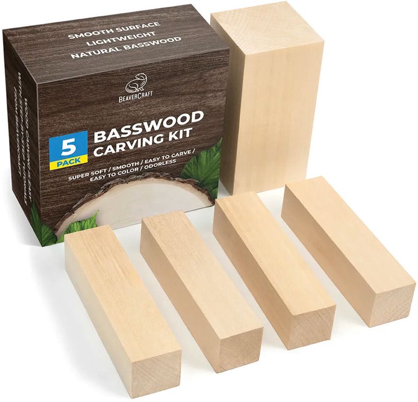 BEAVERCRAFT Outdoor Accessory Natural Wood - BEAVERCRAFT (image 2)