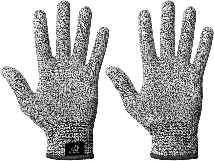 Outdoor Apparel Accessory - BEAVERCRAFT Gray Gray - BEAVERCRAFT