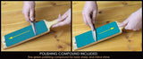 BEAVERCRAFT Knife Sharpener Outdoor Ashwood - BEAVERCRAFT (image 2)