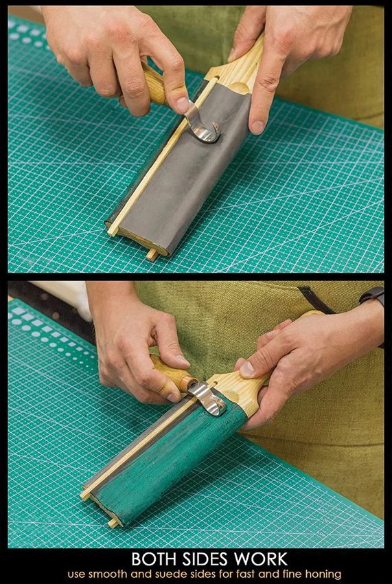 BEAVERCRAFT Strop Compound (2) - BEAVERCRAFT (image 5)