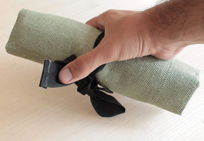 BEAVERCRAFT Tool Roll - BEAVERCRAFT (image 3)