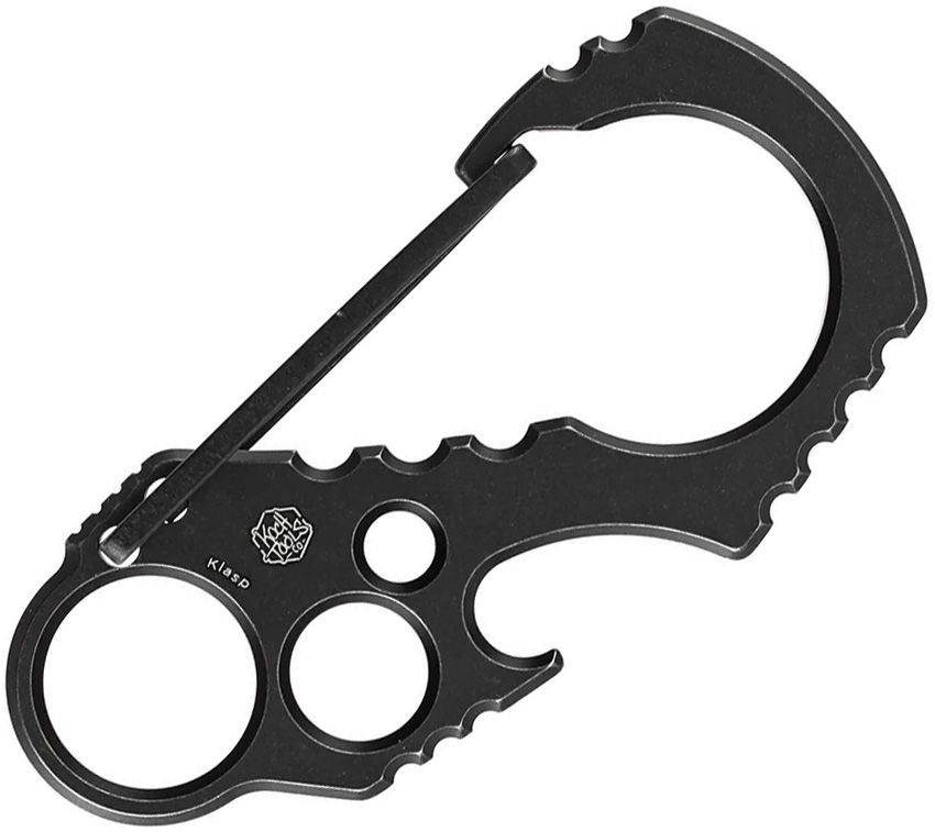 Outdoor Survival Gear - Kansept Knives Blackwash Blackwash - Kansept Knives
