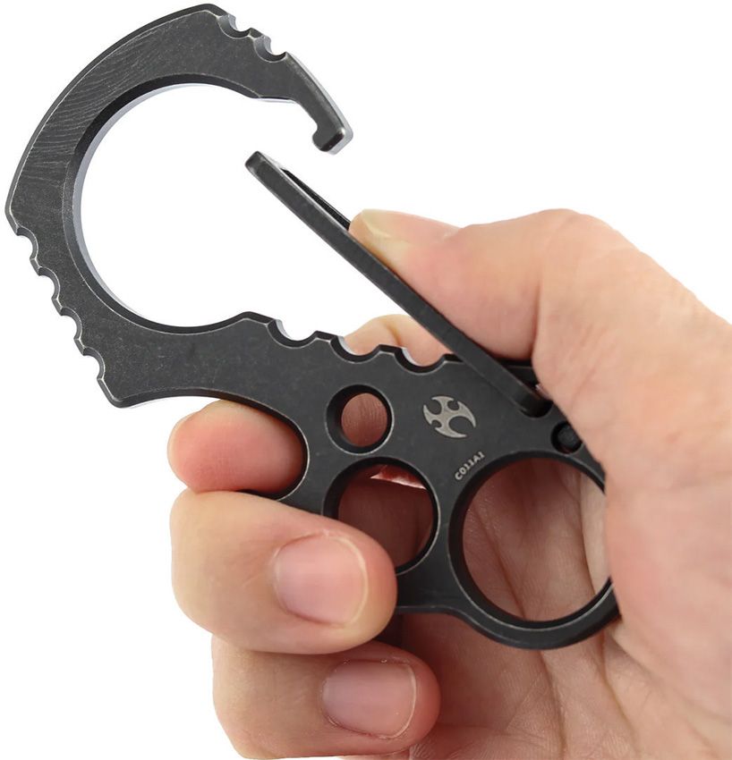 Kansept Knives Outdoor Survival Gear Blackwash - Kansept Knives (image 3)