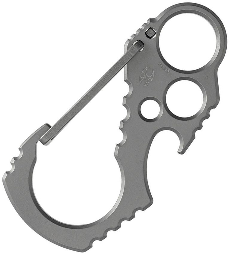 Kansept Knives Outdoor Survival Gear Bead blast - Kansept Knives (image 3)