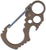 Kansept Knives Outdoor Survival Gear Bronze - Kansept Knives (image 2)