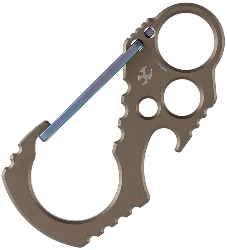 Kansept Knives Outdoor Survival Gear Bronze - Kansept Knives (image 2)