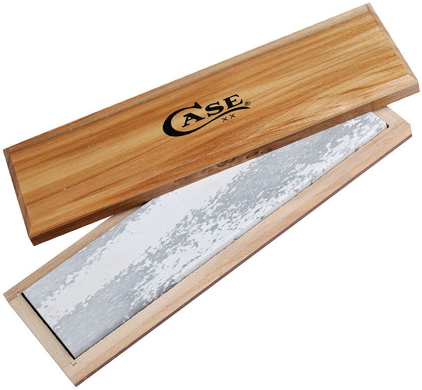 Arkansas Whetstone Knife Sharpener - Case Cutlery Natural stone/Wood Natural stone/Wood - Case Cutlery