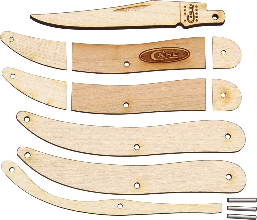 Case Cutlery Outdoor Accessory - Case Cutlery Natural Wood Natural Wood - Case Cutlery