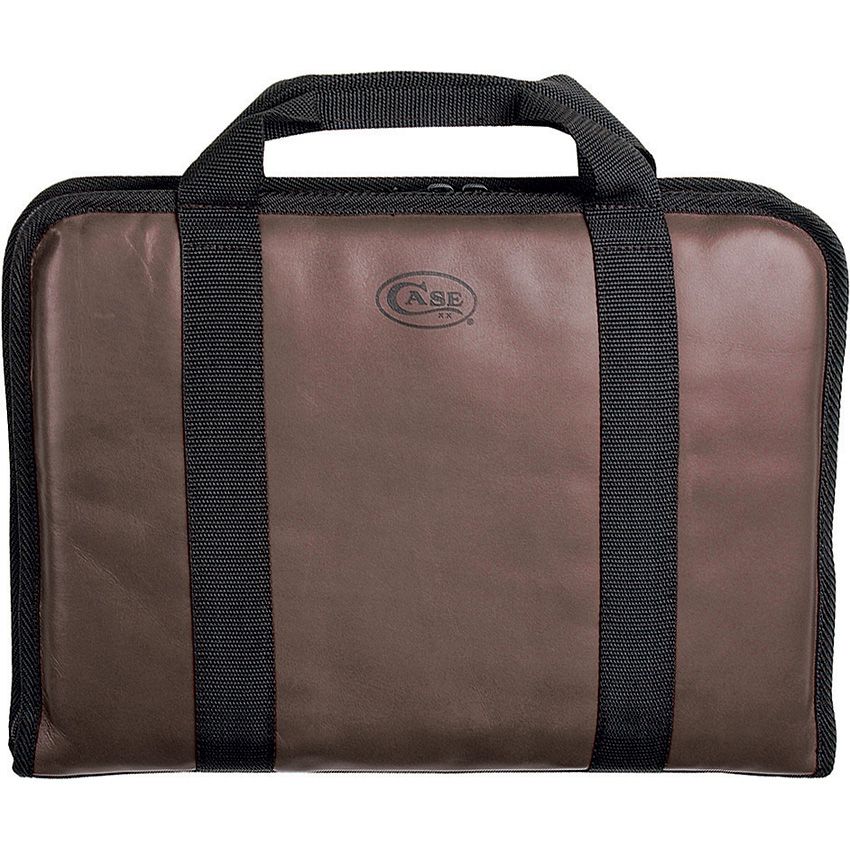 Case Cutlery Carrying Case Brown (3) - Case Cutlery (image 2)