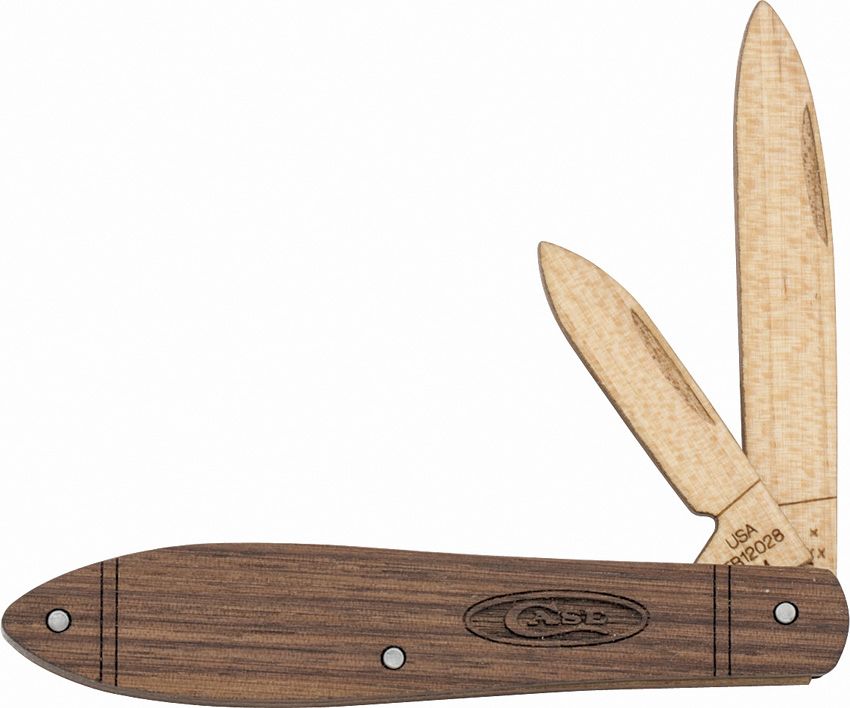 Collector's Item Outdoor - Case Cutlery Wood Wood - Case Cutlery