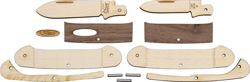 Collector's Item Outdoor - Case Cutlery Dark wood Dark wood - Case Cutlery