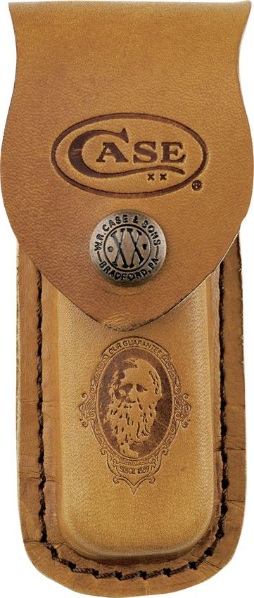 Knife Sheath & Accessory - Case Cutlery Brown Brown - Case Cutlery
